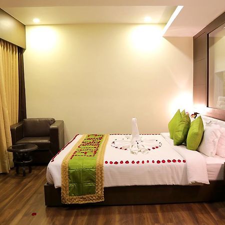 เอทโนเทล โกลกัตตา แอร์พอร์ต Hotel โกลกาตา ภายนอก รูปภาพ
