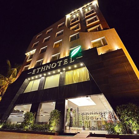 เอทโนเทล โกลกัตตา แอร์พอร์ต Hotel โกลกาตา ภายนอก รูปภาพ