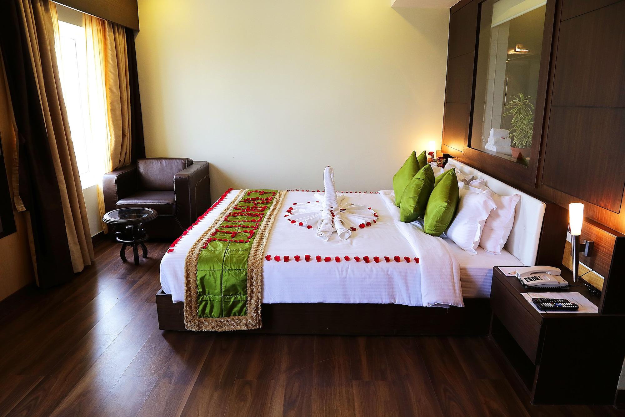 เอทโนเทล โกลกัตตา แอร์พอร์ต Hotel โกลกาตา ภายนอก รูปภาพ