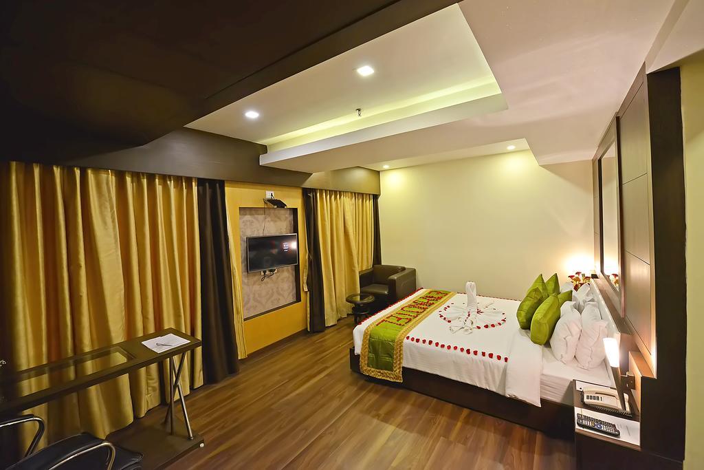 เอทโนเทล โกลกัตตา แอร์พอร์ต Hotel โกลกาตา ห้อง รูปภาพ