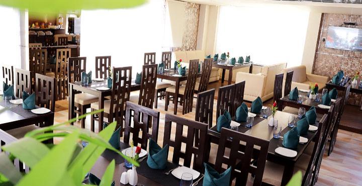 เอทโนเทล โกลกัตตา แอร์พอร์ต Hotel โกลกาตา ภายนอก รูปภาพ