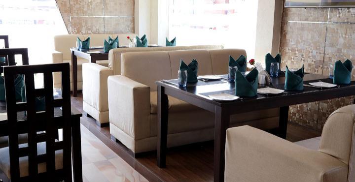 เอทโนเทล โกลกัตตา แอร์พอร์ต Hotel โกลกาตา ภายนอก รูปภาพ