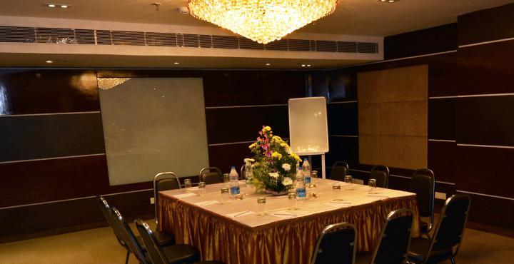 เอทโนเทล โกลกัตตา แอร์พอร์ต Hotel โกลกาตา ภายนอก รูปภาพ