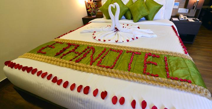เอทโนเทล โกลกัตตา แอร์พอร์ต Hotel โกลกาตา ภายนอก รูปภาพ