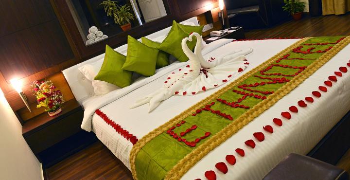 เอทโนเทล โกลกัตตา แอร์พอร์ต Hotel โกลกาตา ภายนอก รูปภาพ