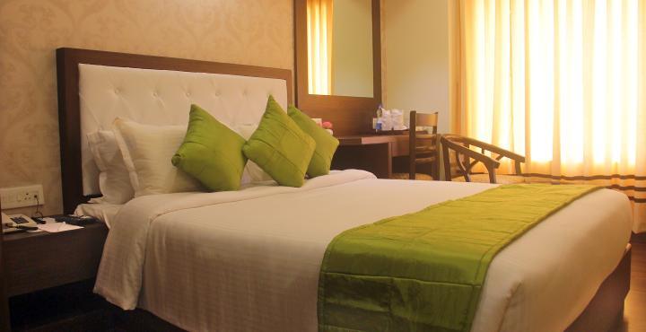 เอทโนเทล โกลกัตตา แอร์พอร์ต Hotel โกลกาตา ภายนอก รูปภาพ