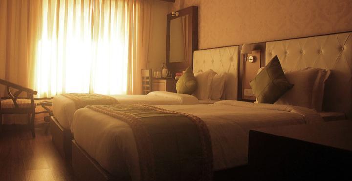 เอทโนเทล โกลกัตตา แอร์พอร์ต Hotel โกลกาตา ภายนอก รูปภาพ