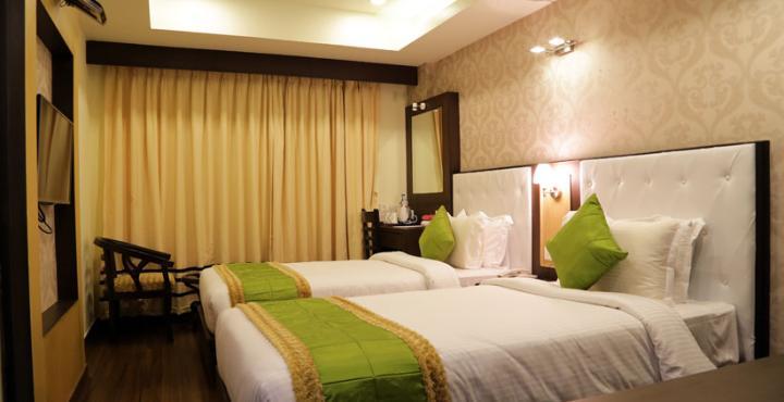 เอทโนเทล โกลกัตตา แอร์พอร์ต Hotel โกลกาตา ภายนอก รูปภาพ