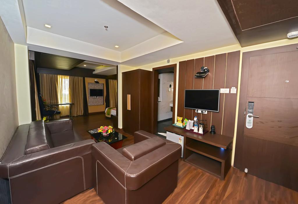 เอทโนเทล โกลกัตตา แอร์พอร์ต Hotel โกลกาตา ภายนอก รูปภาพ