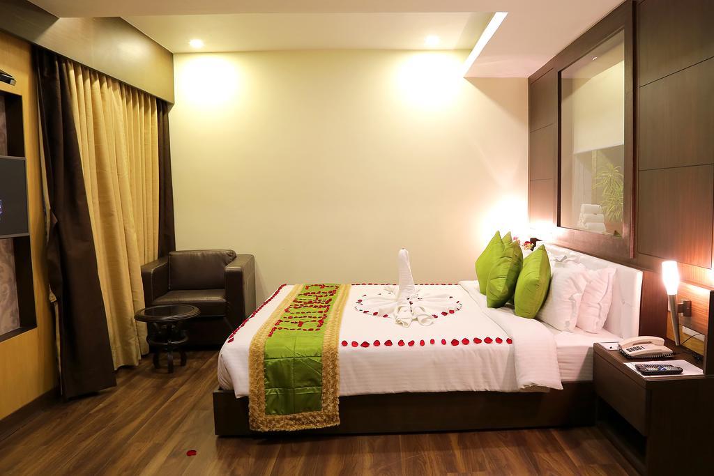 เอทโนเทล โกลกัตตา แอร์พอร์ต Hotel โกลกาตา ภายนอก รูปภาพ
