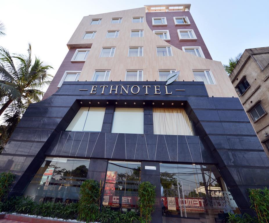 เอทโนเทล โกลกัตตา แอร์พอร์ต Hotel โกลกาตา ภายนอก รูปภาพ