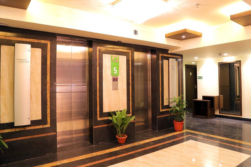 เอทโนเทล โกลกัตตา แอร์พอร์ต Hotel โกลกาตา ภายนอก รูปภาพ