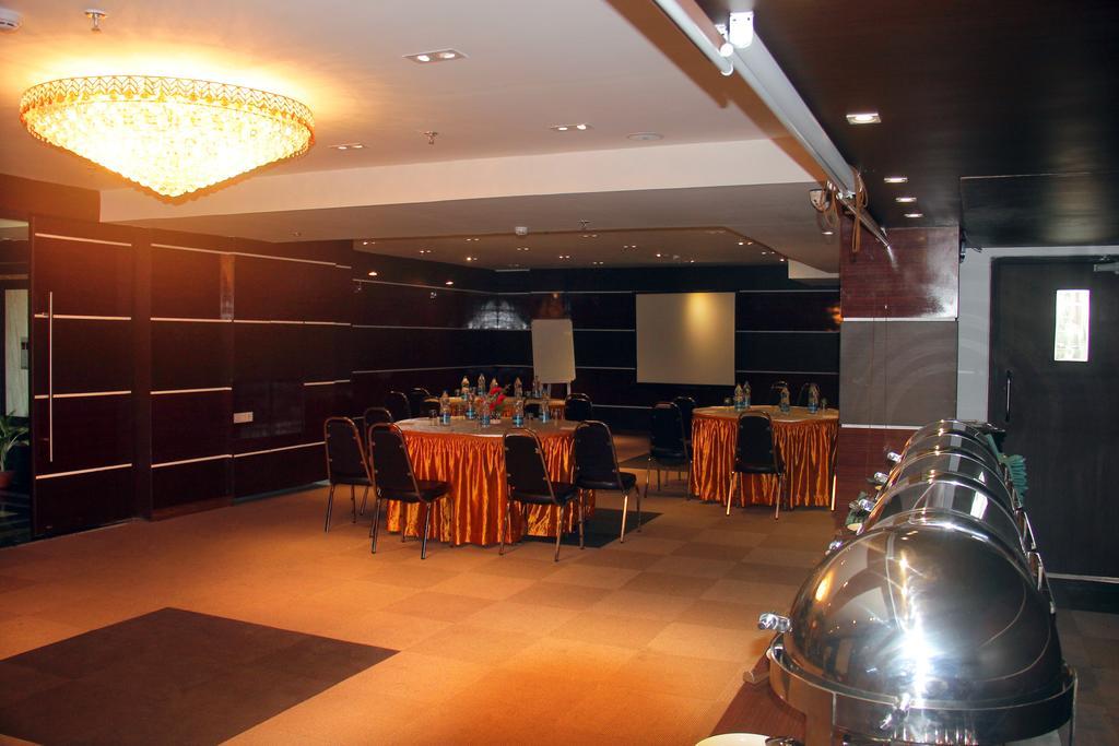 เอทโนเทล โกลกัตตา แอร์พอร์ต Hotel โกลกาตา ภายนอก รูปภาพ