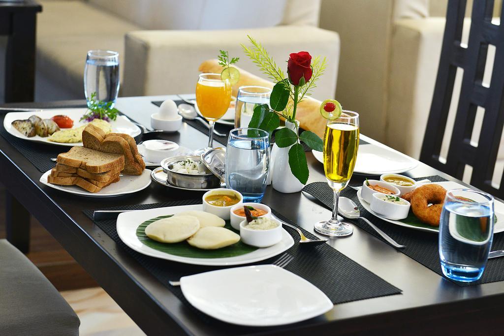 เอทโนเทล โกลกัตตา แอร์พอร์ต Hotel โกลกาตา ภายนอก รูปภาพ