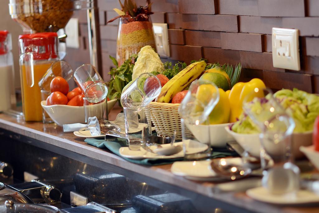 เอทโนเทล โกลกัตตา แอร์พอร์ต Hotel โกลกาตา ภายนอก รูปภาพ