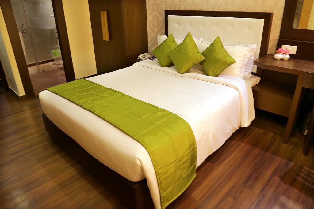 เอทโนเทล โกลกัตตา แอร์พอร์ต Hotel โกลกาตา ภายนอก รูปภาพ