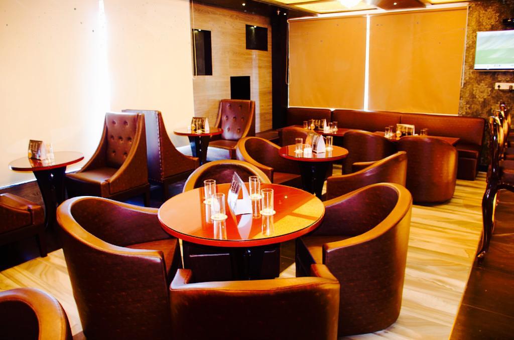 เอทโนเทล โกลกัตตา แอร์พอร์ต Hotel โกลกาตา ภายนอก รูปภาพ
