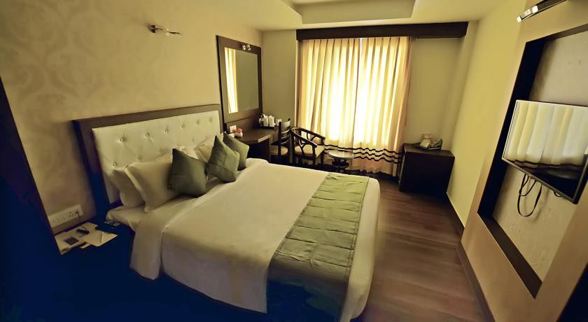 เอทโนเทล โกลกัตตา แอร์พอร์ต Hotel โกลกาตา ภายนอก รูปภาพ