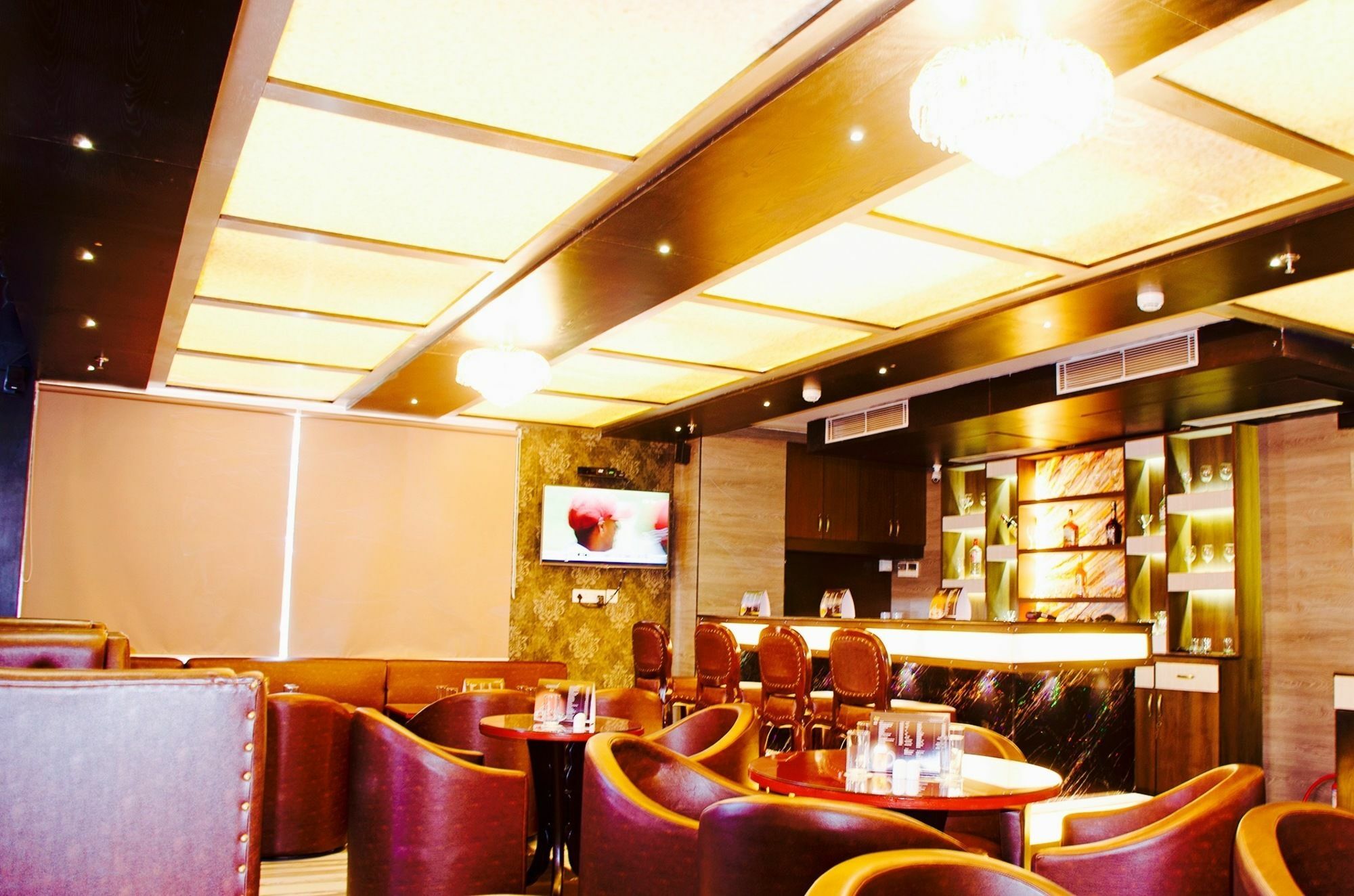 เอทโนเทล โกลกัตตา แอร์พอร์ต Hotel โกลกาตา ภายนอก รูปภาพ