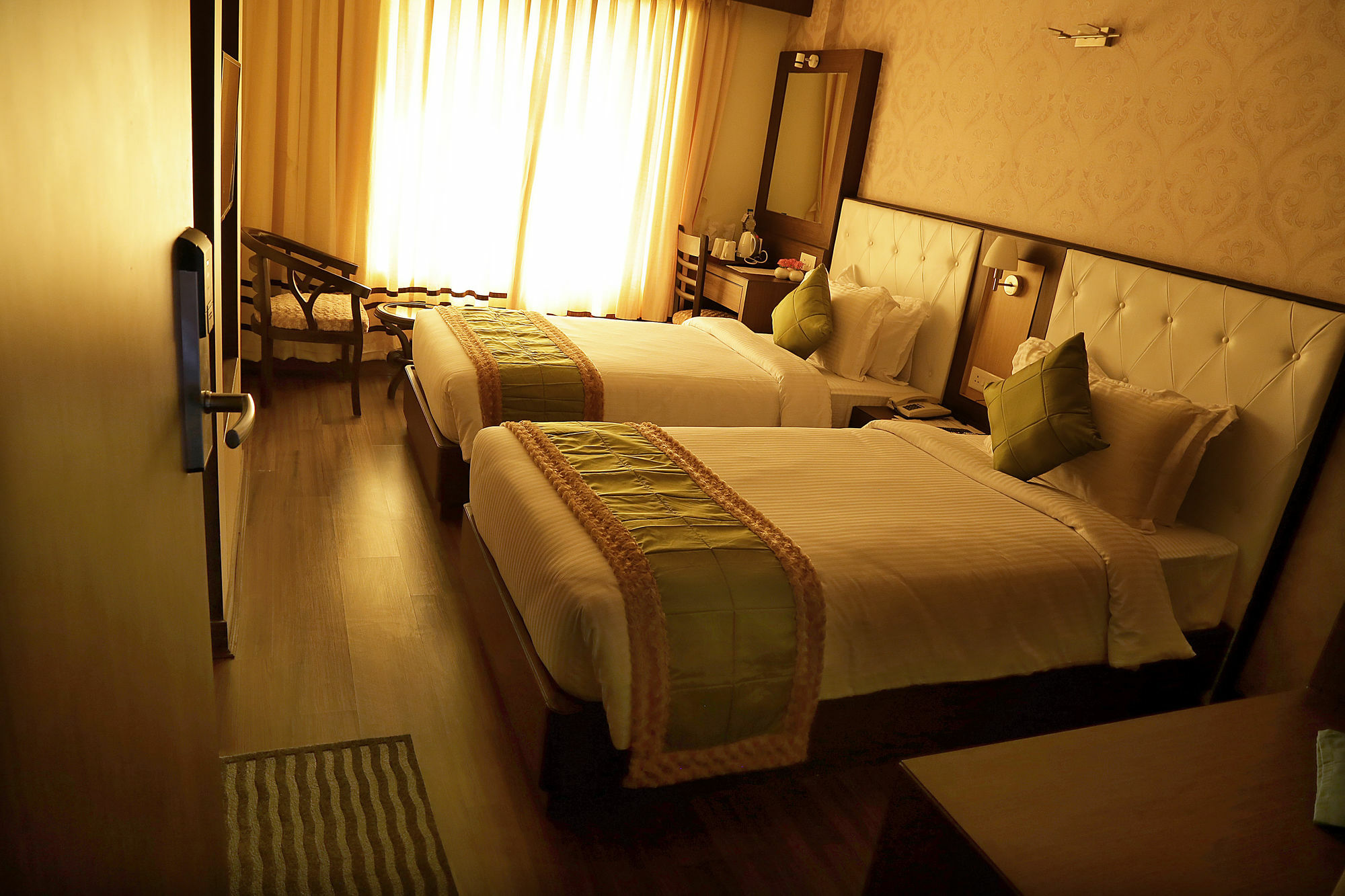เอทโนเทล โกลกัตตา แอร์พอร์ต Hotel โกลกาตา ภายนอก รูปภาพ