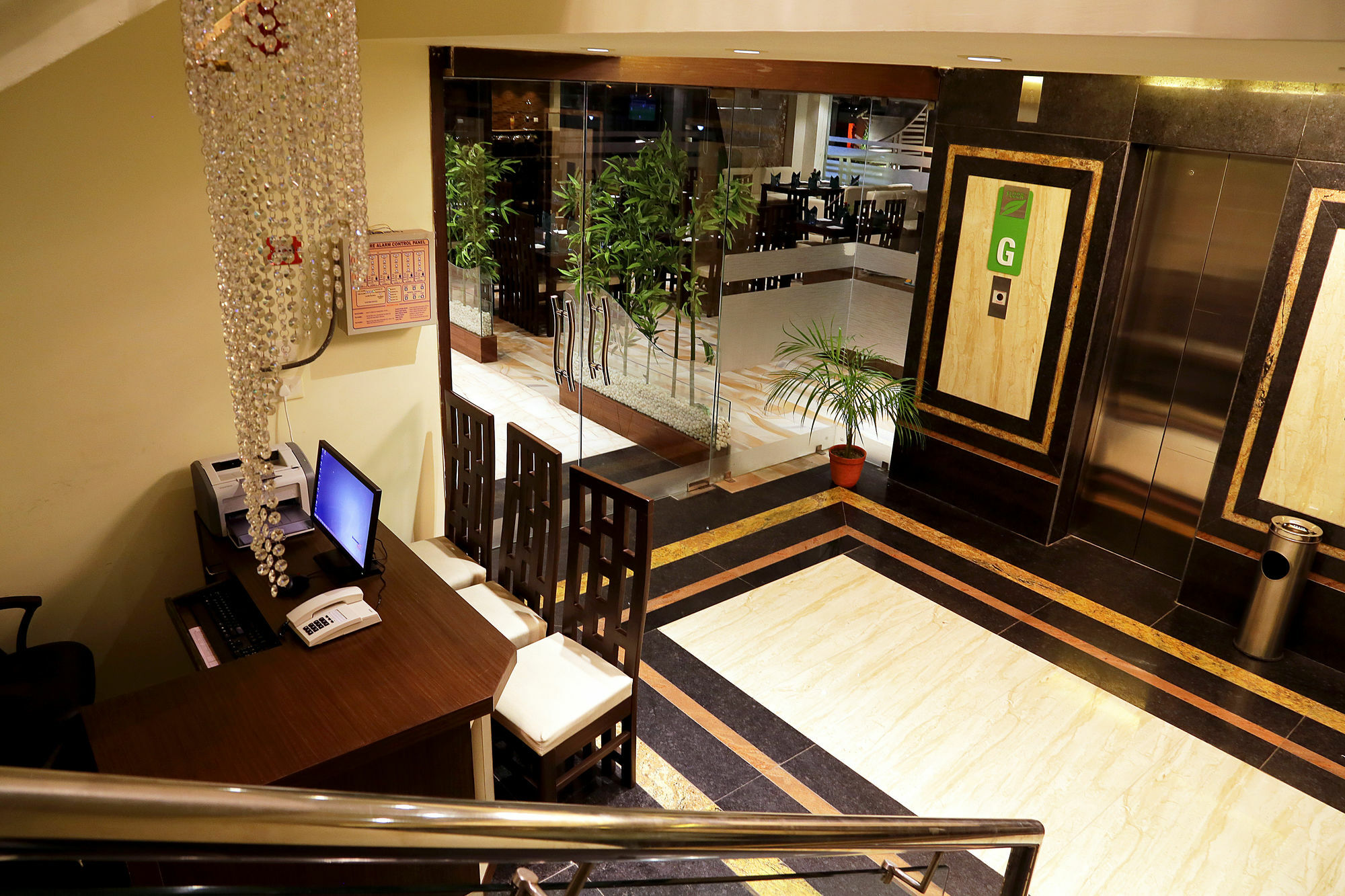 เอทโนเทล โกลกัตตา แอร์พอร์ต Hotel โกลกาตา ภายนอก รูปภาพ