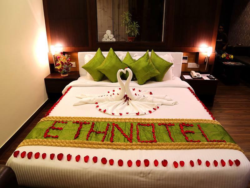 เอทโนเทล โกลกัตตา แอร์พอร์ต Hotel โกลกาตา ภายนอก รูปภาพ