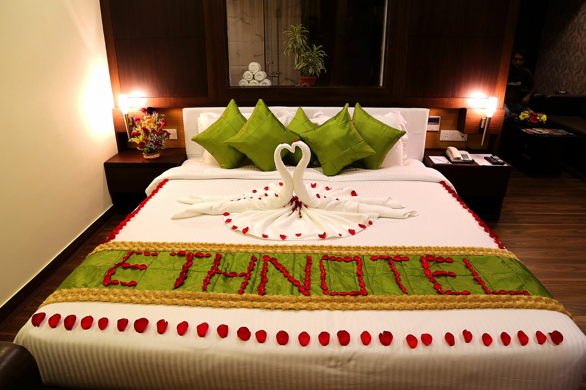 เอทโนเทล โกลกัตตา แอร์พอร์ต Hotel โกลกาตา ภายนอก รูปภาพ