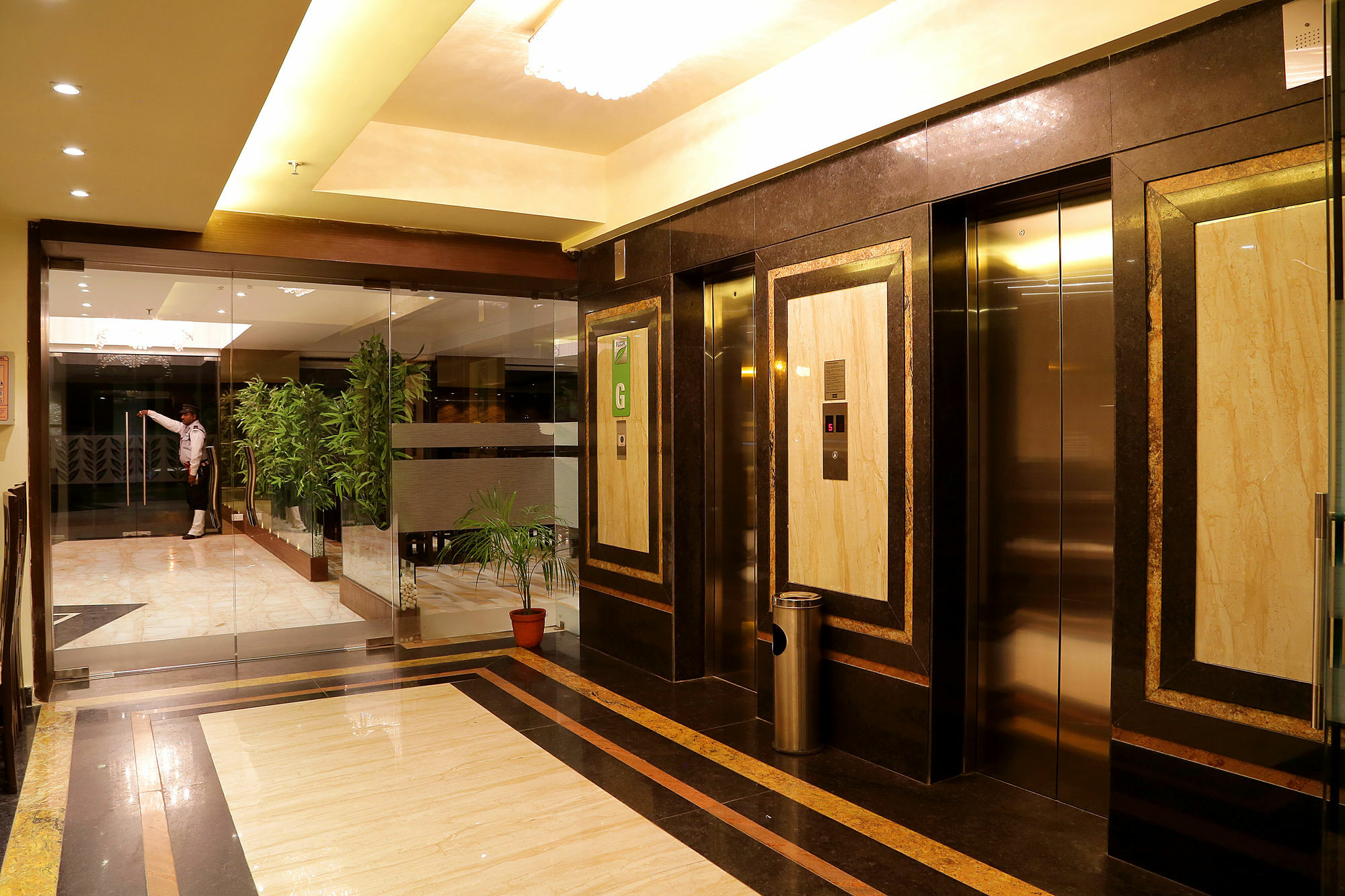 เอทโนเทล โกลกัตตา แอร์พอร์ต Hotel โกลกาตา ภายนอก รูปภาพ