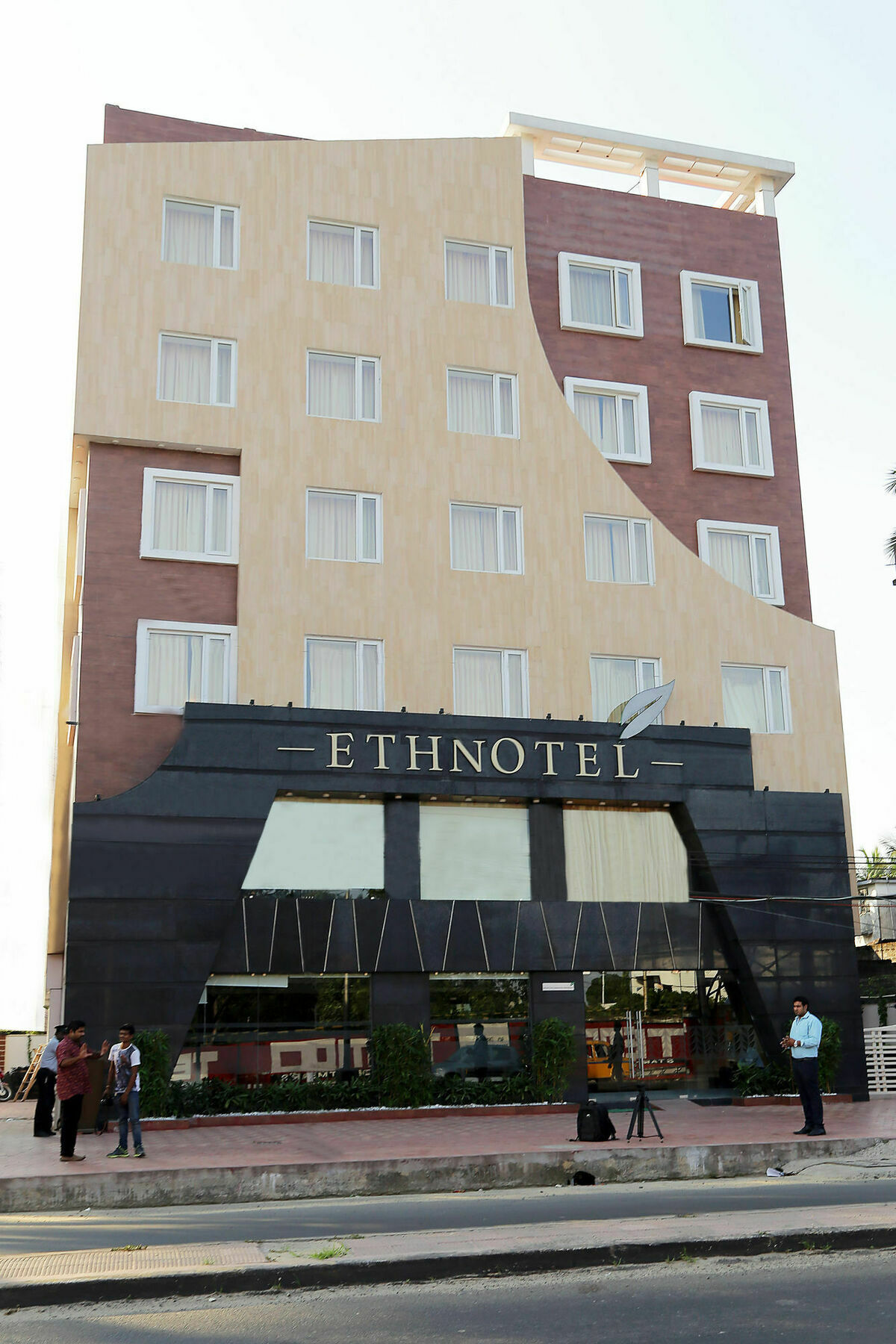 เอทโนเทล โกลกัตตา แอร์พอร์ต Hotel โกลกาตา ภายนอก รูปภาพ