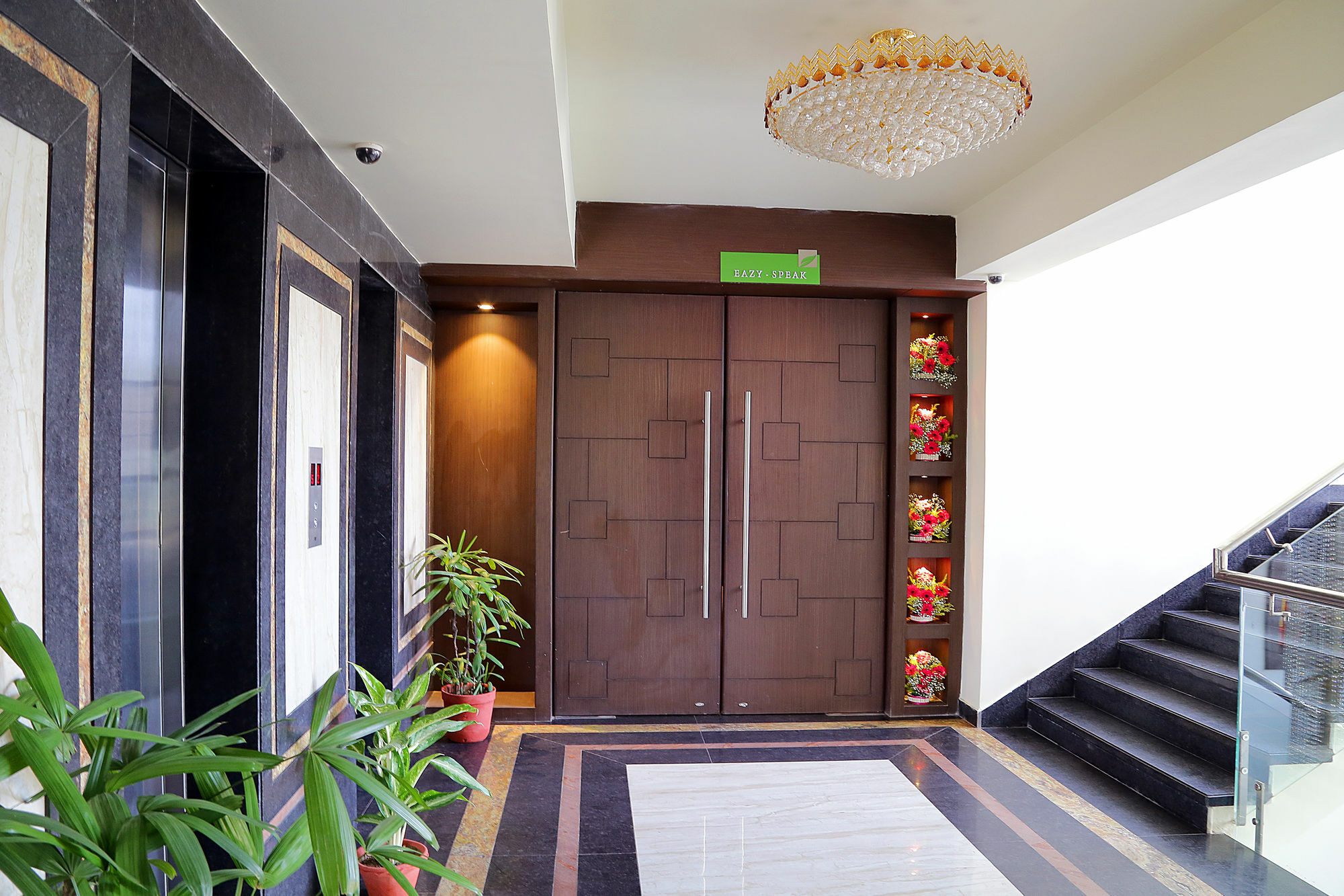 เอทโนเทล โกลกัตตา แอร์พอร์ต Hotel โกลกาตา ภายนอก รูปภาพ