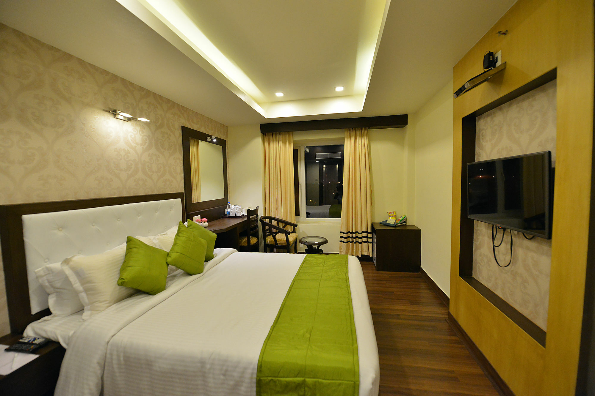 เอทโนเทล โกลกัตตา แอร์พอร์ต Hotel โกลกาตา ภายนอก รูปภาพ