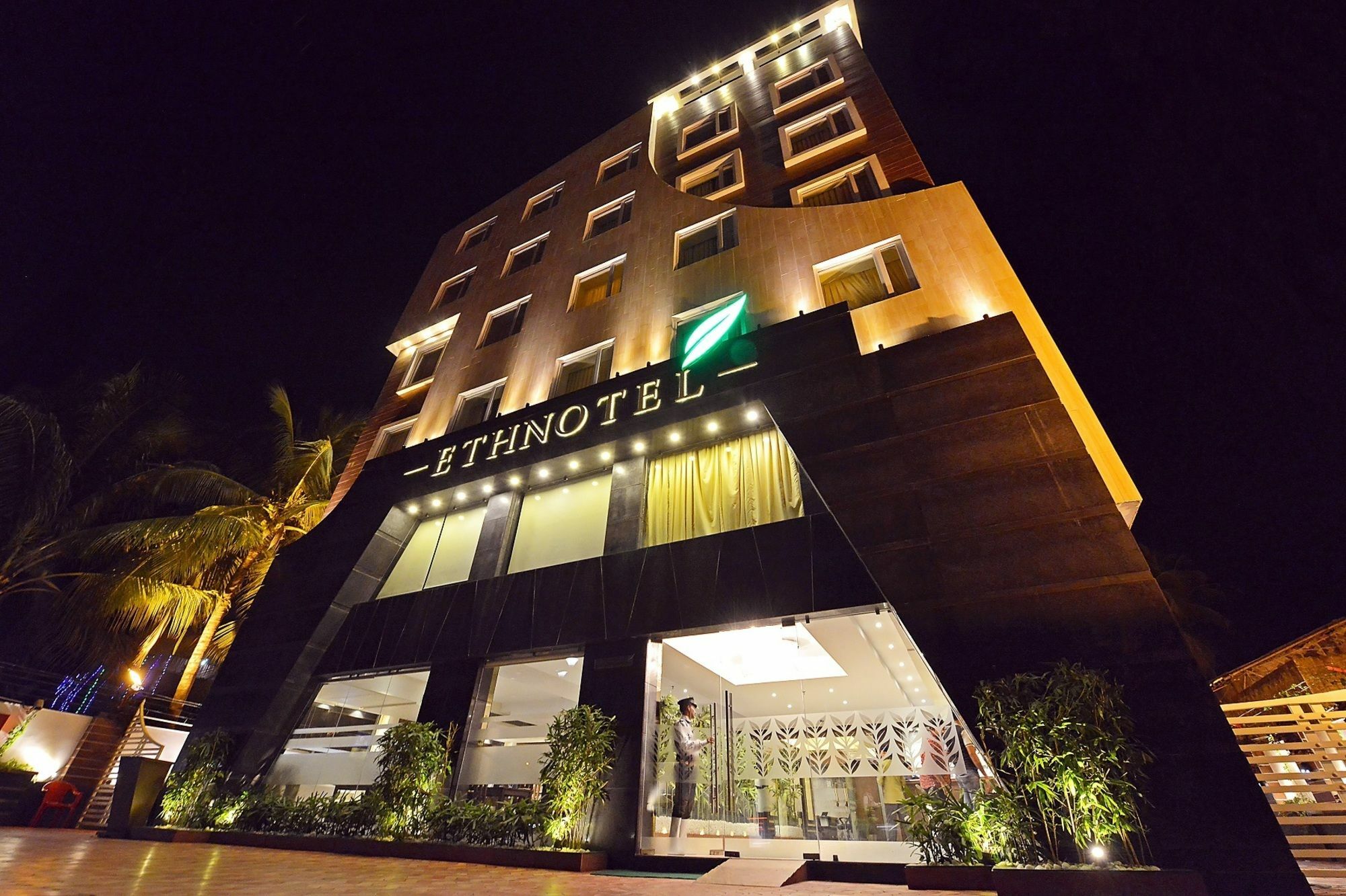เอทโนเทล โกลกัตตา แอร์พอร์ต Hotel โกลกาตา ภายนอก รูปภาพ