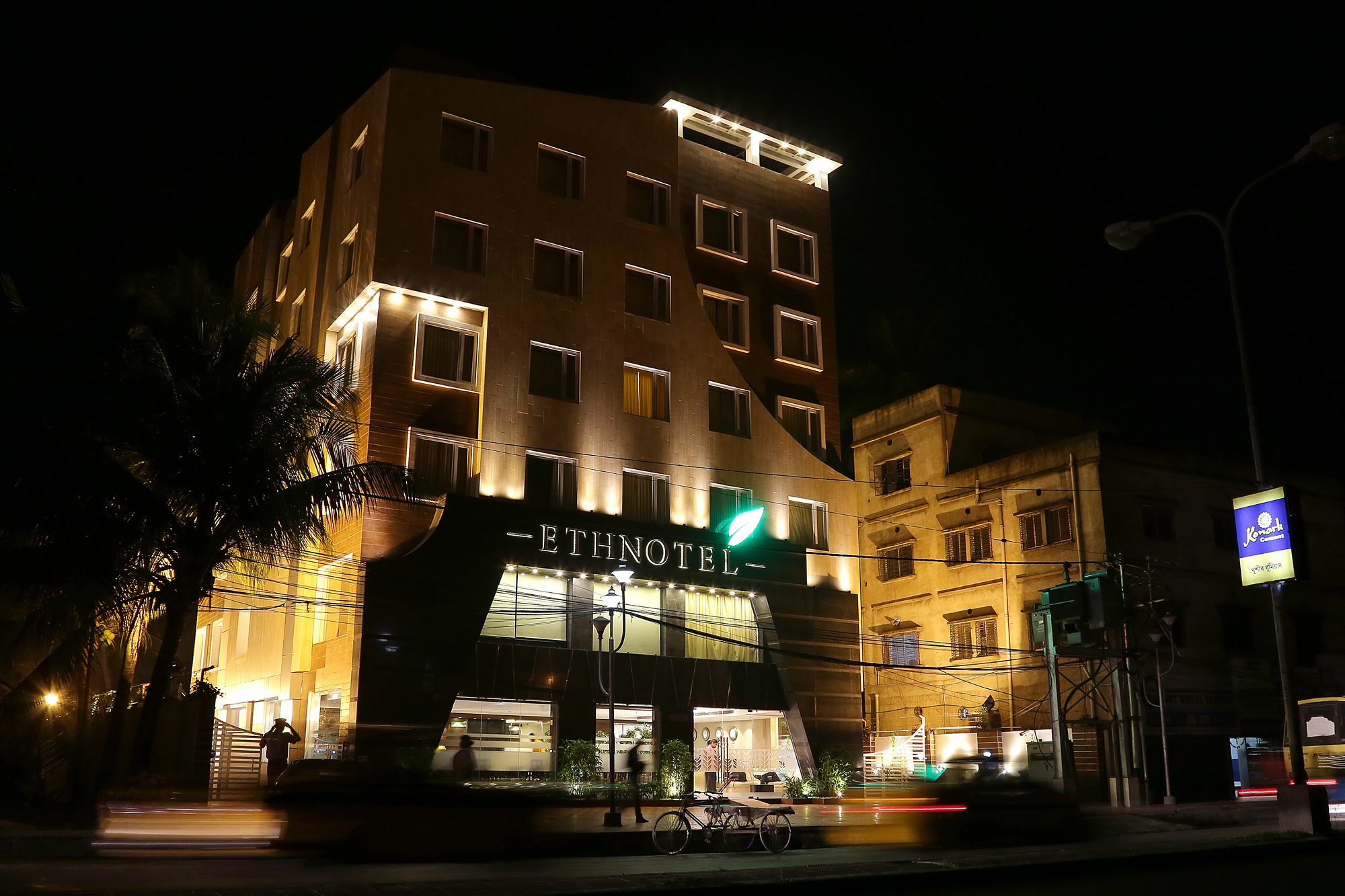 เอทโนเทล โกลกัตตา แอร์พอร์ต Hotel โกลกาตา ภายนอก รูปภาพ